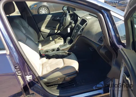 2015 Buick Verano из США, поврежденный, VIN 1G4PP5SK6F4109968